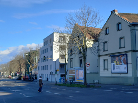 Koeln Bayenthal